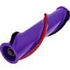 Neutop Spazzola a rullo di ricambio compatibile con Dyson V8 Total Clean, V8 Animal, nuovi pezzi di ricambio per aspirapolvere V7 (4 denti, diametro: 50 mm)