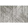 BIANCHERIAWEB Tappeto Arredo Salotto Antiscivolo Scendiletto Camera Dis. Essenza By Suardi 85x150 Fango