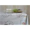 Cieffepi Home Collections SPAGNA - Tovaglia plastificata in PVC stampato 345 gr/m2 in varie fantasie e misure (140 x 450 cm, Var. 006)