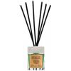 Acqua di Bolgheri Dr.Taffi Diffusore Aroma Gelsomino Toscano - 100 ml Vetro Giallo
