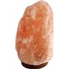 Generic SudoreWell® Lampada in cristallo di sale naturale 4-6 kg della Salt Range Pakistan by Salzarena