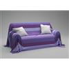 Dorian Home - Copritutto Estivo e Primaverile 180x270 Cotone 100% Puro Resistente Ideale come Telo Copridivano Arredo Copritutto, Copri Divano e Coperta Letto Singola, Foulard Leggero Multiuso