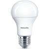 Philips Lighting Lampadina LED, Attacco E27, 13 W Equivalenti a 100 W, Luce Bianca Calda Naturale, [Classe di efficienza energetica A+]