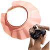 Youding Scudo Per Il Lavaggio Dei Capelli Del Bambino - Impermeabile E A Tesa Larga | Cappello Di Protezione Per Shampoo Regolabile, Visiera Da Bagno Riutilizzabile Per Bambini Piccoli Adulti Anziani | Cuffia