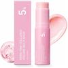 Nurvidis PDRN Pink Collagen Volume Multi Balm - Hydrating Wrinkle & Plumping Stick for Face, Eyes, Lips, Neck & Smile Lines, Radiance & Smoothing Care
