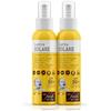 Fiocchi di Riso Latte Solare SPF 50+ Spray 140ml con Ceramidi