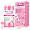 gelpretty 50g Stick Antisfregamento, Crema Antisfregamento Cosce, Bastone Anti Sfregamento, Previene Efficacemente Sfregamenti, Adatto Per Sport E Uso Quotidiano