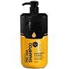 NISHMAN Shampoo Pro-Hair - Keratin Complex 1250ml - Senza Sale - Senza Parabeni - Migliora la Salute del Cuoio Capelluto, Dona Lucentezza e Morbidezza, Ideale per Capelli Secchi o Danneggiati