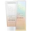 BOM Foundation-Free Tone Cover Sun Cream SPF50+PA++++ - Crema Solare Colorata Viso Spf50+ Pa++++, Idratazione Intensa, Tutti i Tipi di Pelle, Luminosità & Compattezza, Formula Coreana | K-Beauty 50g