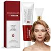 MQUGEE Maschera Collagene viso, Collagen Night Wrapping Mask, Maschera Peel Off, Levigare e Rassodare la Pelle Durantea, Migliora l'aspetto delle linee sottili e delle rughe, 50G
