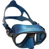 CRESSI MASCHERA CALIBRO SIL BLU NERY Sub