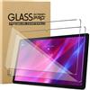 KUSINHOKA Pellicola Protettiva per Lenovo Tab P11/Tab P11 Plus 11 Pollici, [2 Pezzi] Durezza 9H Vetro Temperato, Anti-Graffio HD Trasparente Protezione Schermo Protector Film