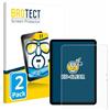 brotect Pellicola Protettiva per Apple iPad Air 11 M2 WiFi 2024 | 2 Pezzi Chiara Protezione Schermo Made in Germany Trasparente Anti-Impronte