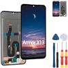 MinTroSD Nuovo Display Touch Screen Per Ulefone Armatura X13 Display LCD Sostituire Le Parti Con Gli Strumenti.