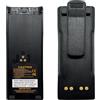 VBLL Batteria 1.800 mAh NiMH 7,5 V per Motorola GP900 MTS2013 FuG11b GP1200 MTS2000 MT2100 - ricambio per NTN7143 NTN7144 WPNN4013
