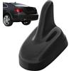 Generico Antenna Auto Pinna Di Squalo 8.5*5.3*6CM Antenna Da Tetto Con Base Adesiva