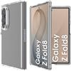 Captor Cover Samsung Z Fold 8 Custodia Trasparente Silicone Rigido