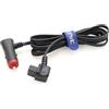 Eonvic Cavo di alimentazione da 12 V/24 V per auto, cavo di prolunga per presa accendisigari, per frigo Dometic, Alpicool, Waeco CF, ARB, Setpower, ICECO, Mobicool FR40 (RA-1,5 m)
