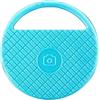 Generic Locator Tags - Localizzatore GPS con allarme bidirezionale, anti-perdita, leggero, per bagagli, valigie, zaini, portafogli, bambini, animali domestici, cani, gatti e altri