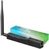 Xnbada SMLIGHT SLZB-06 MG26U (modello 2026) Zigbee 3.0 a Ethernet, USB e coordinatore gateway WiFi con PoE, gateway universale per assistente domestico/Zigbee2MQTT/ZHA, adattatore USB wireless Zigbee 3.0