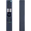RYQIF Telecomando di ricambio XMRM-P9 adatto per XIAOMI TV F Pro XMRM-P9 163K1K1000096A