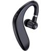 Generic Auricolari da corsa - Cuffie singole da indossare sopra l'orecchio | Auricolare blue-tooth | Cuffie con microfono | Auricolari wireless sospesi | Auricolari con doppia cancellazione del rumore per la