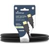 Mediarange 813120 mrcs139 cavo hdmi nero
