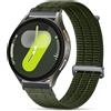 CreoArte 20mm Cinturino Per Samsung Galaxy Watch 7/FE/6/5/4/6 /4 Classic