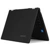 mCover Custodia mCover compatibile SOLO per laptop convertibile Lenovo IdeaPad Flex 5-14ARE05 / 5-14ALC05 / 5-14IIL05 / 5-14ITL05 da 14 (NON compatibile con altri modelli Flex) - Nero
