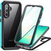 Focusor Cover per Samsung Galaxy A56 5G IP68 Impermeabile Antiurto, Blu