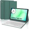 FOGARI Cover Tastiera per Samsung Galaxy Tab A11+ 2025/A9+ 2023
