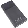 XTPower® XT-24000DC-AO-120PA PowerBank 24000mAh con display LED - Power Bank ad alte prestazioni con 120W di potenza - tramite uscita DC tutti i dispositivi possono essere caricati tra 5V e 24V ad