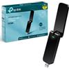 TP-Link [Vecchio Modello] tp-link tl-wdn3200 N600 wireless Dual Band USB Adapter, colore: Nero [Regno Unito]