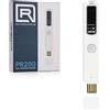Recordergear, PR200, dispositivo di registrazione Bluetooth, per registrare chiamate, riunioni e note vocali, compatibile con iPhone e Android