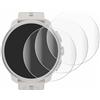 savvies 4 Pezzi Pellicola Protettiva per Suunto Race 2