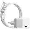 CUKTECH CP3 Caricatore GaN 40W USB C