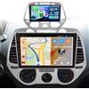 Hikity 4+128G 9 Autoradio Android per Hyundai i20 2008-2012