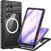 Focusor Cover per Samsung Galaxy S26 Ultra Impermeabile Antiurto Militare