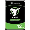 Seagate Exos X14 - Disco rigido interno 12TB ST12000NM0558 3,5 SATA3 256MB