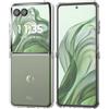 Captor Cover Motorola Razr 70 Fold Custodia Trasparente Silicone Rigido