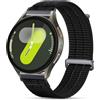 CreoArte 20mm Cinturino Per Samsung Galaxy Watch 7/FE/6/5/4/6 /4 Classic