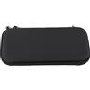 Generic Custodia Rigida Portatile per Switch 2 Borsa Sottile e Leggera per Console di Gioco Impermeabile per Viaggiatori e Giocatori (BLACK)