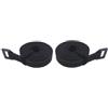 Li Fangfang Maniglie 1/2/3 paia for sollevare anelli da ginnastica | Allenamento antiscivolo for tutta la parte superiore del corpo(Pink)