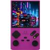 Yinhing Console di Gioco Portatile da 4 Pollici Console di Gioco retrò Portatile per Scheda di Memoria da 256 GB Altoparlante da 8 W Risoluzione 720x720 Batteria da 4000 MAh Design Elegante per