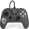 PowerA - Officially Licensed Nintendo - Enhanced Wired Controller - Zelda Hylian Shield (EU) (Switch)
