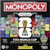 Monopoly Panini Prizm: FIFA World Cup Gioco I Calcio Gioco da tavolo con Monopoly Panini Prizm FIFA World Cup 2026 Trading Cards I dai 8 anni in su, versione tedesca