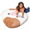 BigMouth Squishmallows Ronnie La mucca Inflatapals
