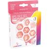 Asmodee Gamegenic, Candy-Like Series - Peach - RPG Dice Set