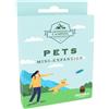 Sweaterbear Games Bear Mountain Camping Pets Mini Exp, espansione | Richiede Bear Mountain Camping Adventure; 1-4 giocatori, 50-90 min, 10+; 8 carte, 8 gettoni e libretto.