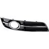 Generic Griglia per fendinebbia destra, con finiture cromate, adatta per Audi A3 (8P) 2008-2012